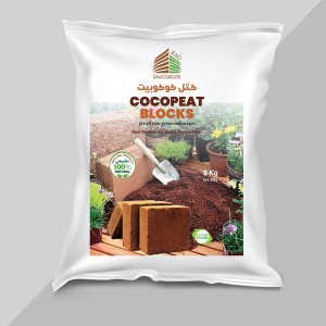 Cocopeat Blocks